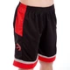 Форма баскетбольная детская NB-NBA RAPTORS 2 (PL, р-р M-122-128см, черно-красный) (BA-0969_M) - изображение 4