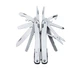 Мультитул Victorinox SwissTool Spirit X в кожаном чехле 24 функции (3.0224.L) - изображение 2