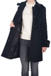 Пальто Patrizia Pepe 42 Черный (2S0988/A171-K103-42) - изображение 4
