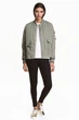 Штани H&M 38 чорний 3049466 - зображення 2