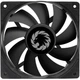 Кулер для корпуса Gamemax GMX-WFBK-BK - изображение 1