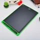 Планшет для малювання дитячий Writing Tablet LCD 8.5″ Зелений - зображення 3