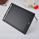Планшет для малювання дитячий Writing Tablet LCD 8.5″ Чорний - зображення 3
