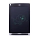 Дитячий планшет для малювання графічний зі стилусом Writing Tablet LCD 8.5" білий (E-18594) - зображення 4