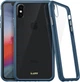 Панель Laut Accents для Apple iPhone Xs Blue (LAUT_iP18-S_AC_BL) - зображення 1