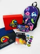 Подарочный набор Marki On Among Us Box "School Box Girl" Подарок для девочки 100 - изображение 2