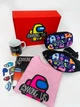 Подарочный набор Marki On Among Us Box "Maxi Box Girl" (3) Подарок для девочки 105 - изображение 2
