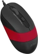 Мышь A4Tech FM10S USB Red (4711421951562) - изображение 1
