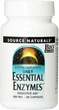 Энзимы Source Naturals Essential Enzymes 500 мг 60 гелевых капсул (21078013013) - изображение 3