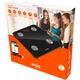 Смарт-весы ACME SC101 Smart Scale - Black (4770070880098) - изображение 6
