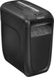 Шредер Fellowes 60Cs 10 листов 4х40 мм 22 л (f.U4606101) - изображение 1
