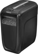 Шредер Fellowes 60Cs 10 листов 4х40 мм 22 л (f.U4606101) - изображение 3
