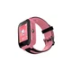 Дитячі розумні годинник з GPS UWatch F2 Pink (3353) - зображення 2