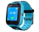 Дитячі розумні годинник з GPS UWatch F2 Blue (F02К79) - зображення 2