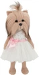 Мягкая игрушка Lucky Doggy Orange Lucky Yoyo Элегантность (LD040) (4751025418795) - изображение 1