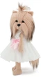 Мягкая игрушка Lucky Doggy Orange Lucky Yoyo Элегантность (LD040) (4751025418795) - изображение 4