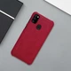 Чохол-книжка NILLKIN Qin Series для Samsung Galaxy M21 (M215) / M30s (M307) - Red - зображення 6
