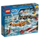 Lego City Штаб береговой охраны 60167 - изображение 1