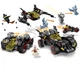 Lego Batman Movie Крутой Бэтмобиль 70917 - изображение 5