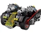 Lego Batman Movie Крутой Бэтмобиль 70917 - изображение 7