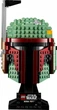 Lego Star Wars Шлем Бобы Фетта Лего Стар Варс 75277 - изображение 11
