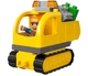 Lego Duplo Грузовик и гусеничный экскаватор 10812 - изображение 6