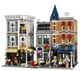Lego Creator Городская площадь 10255 - изображение 4