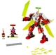 Lego Ninjago Реактивный самолёт Кая 71707 - изображение 3