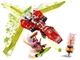 Lego Ninjago Реактивный самолёт Кая 71707 - изображение 4