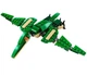 Lego Creator Грозний динозавр 31058 - зображення 5