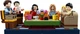 Lego Ideas Друзья Центральный парк Кафе Друзей 21319 - изображение 15