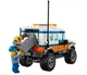 Lego City Внедорожник 4х4 команды быстрого реагирования 60165 - изображение 7