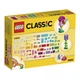 LEGO Classic Додаток до набору для творчості – пастельні кольори 10694 - зображення 2