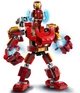 Lego Super Heroes Залізна Людина: трасформер 76140 - зображення 6