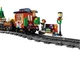 Lego Creator Новорічний експрес 10254 - зображення 5