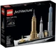 Lego Architecture Нью-Йорк 21028 - зображення 8