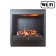 Електрокамін Dimplex Opti-myst Albany wf - зображення 2
