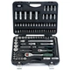Набор инструмента 1/4"-1/2"DR 108 пр.(12гр.) (41082R-9 Force) - изображение 1