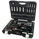 Набор инструмента 1/4"-1/2"DR 108 пр.(12гр.) (41082R-9 Force) - изображение 5