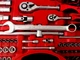 Набор инструмента 1/4"-1/2" 85 ед. (H085C JTC) - изображение 2