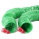 Шланг спіральний з конекторами Intertool 30м (GE-4003) - зображення 5