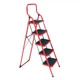 Стрем'янка 5 сход., висота 1,6 м INTERTOOL LT-0035 - зображення 1
