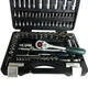 Набор инструмента 1/4"-1/2"DR 94 пр.,6гр. (4941R-5 Force) - изображение 3