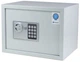 Сейф мебельный SteelNet SN-MC-26П-E-7035 - изображение 1