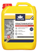Пластифікатор протиморозний TOTUS 10 л - зображення 1