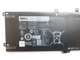 Батарея для ноутбука Dell XPS 15-9560 (long) 6GTPY, 97Wh (8083mAh), 6cell, 11.4V, Li-ion, черная, - изображение 2