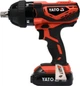 Klucz udarowy akumulatorowy YATO 2.0 Ah 2200 RPM (YT-82804) - obraz 2