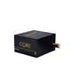 Блок питания Chieftec BBS-700S Core, ATX 2.3, APFC, 12cm fan, Gold, RTL - изображение 3