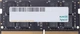 Оперативная память Apacer SODIMM DDR4-2400 8192MB PC4-19200 (ES.08G2T.GFH) - изображение 1