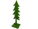 Декоративная елка на стол CAPSBOARD TREE 01 (30 см) (190000) - изображение 1